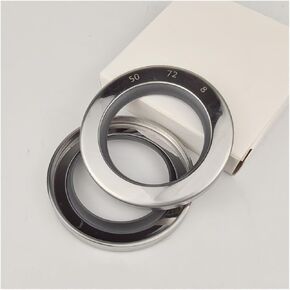 ID:50/52/53/54mm304stainless Steel Shaft Oil Seal PTFE 50/52/53/54 * 65/68/70/72/75/80 8/10/12mm(50X68X8) in Kuwait