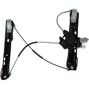 A-Premium Power Window Regulator with Motor Front Passenger Side Compatible with Land Rover Range Rover Evoque 2012-2018 in Kuwait