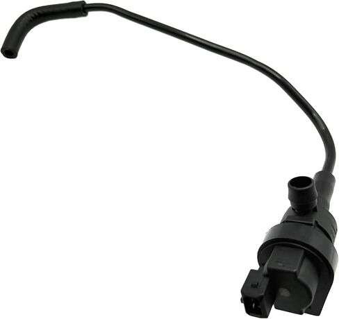 Vapor Canister Purge Solenoid Valve Replacement for 13907503986 13907557923, Automotive Purge Valve Compatible with BMW 525i 2004-2005 2.5L, 530i 2004-2005 3.0L L6, X3 2004-2006 2.5L/3.0L L6 in Kuwait