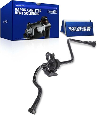 JC Whitney JFBAJCWVCS00099 Vapor Canister Purge Solenoid - متوافق مع Ford Focus 2012-2018 - 2.0L in Kuwait