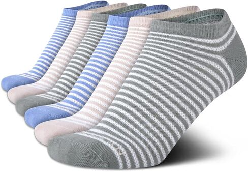Cole Haan Women's Athletic Socks - Performance Cushion No Show Socks (6 Pack) in Saudi Arabia
