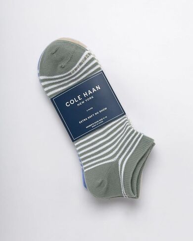 Cole Haan Women's Athletic Socks - Performance Cushion No Show Socks (6 Pack) in Saudi Arabia