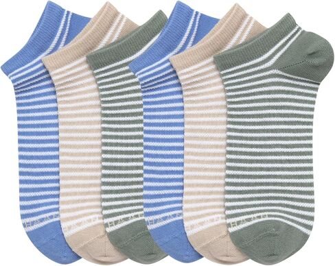 Cole Haan Women's Athletic Socks - Performance Cushion No Show Socks (6 Pack) in Saudi Arabia