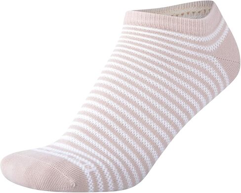 Cole Haan Women's Athletic Socks - Performance Cushion No Show Socks (6 Pack) in Saudi Arabia