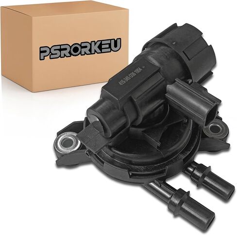 Carbon Canister Vent Solenoid compatible with Ford F-150, Explorer, Escape, Edge (2009-2019 Models) – Replace 911-222, 9U5Z9C915H, AU5Z9C915A in Kuwait