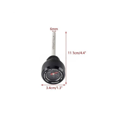 عصا قياس زيت الدراجة النارية مقياس درجة حرارة الزيت عصا تراجع المحرك لعموم أمريكا 1250 لـ Sportster S 1250 لـ Nightster 975 21-Up in Kuwait