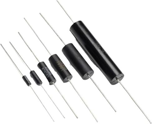 1pcs/lot precision resistor 0.1% sampling non-inductive low-temperature 0.25W 1W 2W 3W 5W 10W(0.5W,500R) in Kuwait