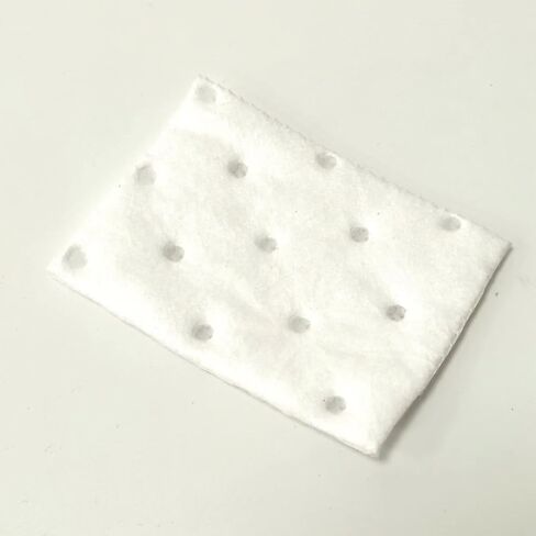 10PCS White Absorbent Ink Cotton Pads 3.3"x1.9" Waste Ink Sponge for R1390 DTF Printer, High Absorbency Cleaning Wicks for Sublimation Transfer Maintenance Tank in Kuwait
