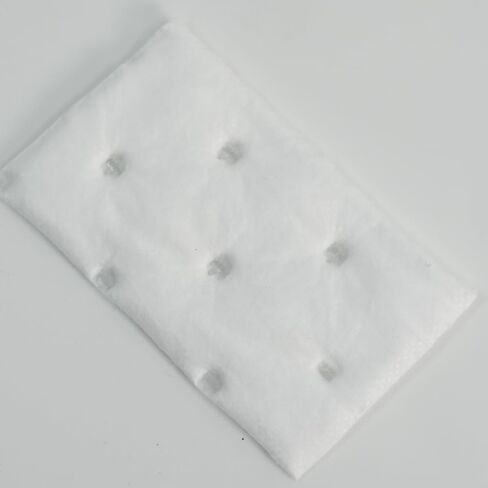 10PCS White Absorbent Ink Cotton Pads 3.3"x1.9" Waste Ink Sponge for R1390 DTF Printer, High Absorbency Cleaning Wicks for Sublimation Transfer Maintenance Tank in Kuwait