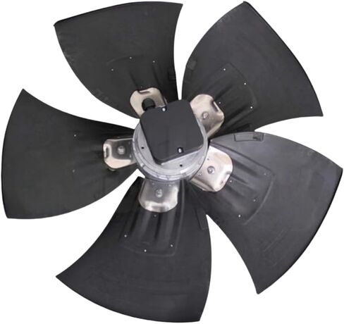 A6E710-AR03-01 230V 2.79A 630/400W 900RPM Cooling Fan 710mm in Kuwait