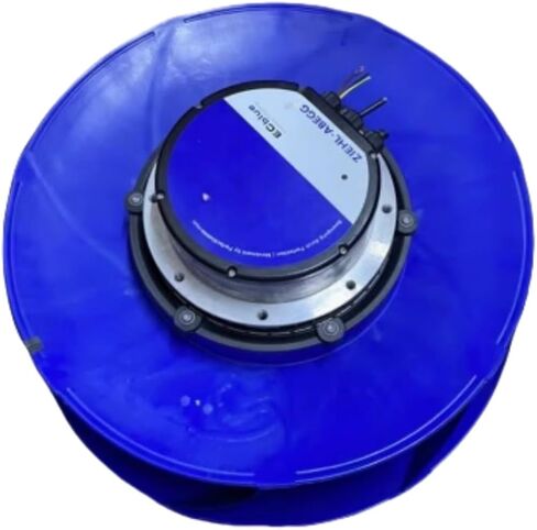 RH63V-ZIK.GL.VR 380-480V 5.6/4.6A 3.5KW 1300RPM Cooling Fan 630mm in Kuwait