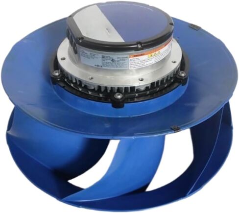 RH56V-ZIK.GL.VR 380-480V 5.6 / 4.4A 3.50W 1500RPM مروحة تبريد 560 مم in Kuwait