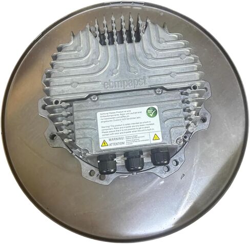 R3G400-AQ23-01 380-480V 4.6A 3000W 2550RPM Cooling Fan 150mm in Kuwait