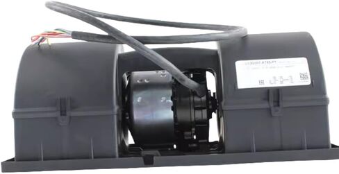K3G097-AT85-P1 110V 3.0A 330W 3450RPM مروحة تبريد 97 ملم in Kuwait