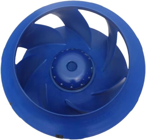 RH63V-ZIK.GL.VR 380-480V 5.6 / 4.4A 3.50KW 1300RPM مروحة تبريد 630 مم in Kuwait