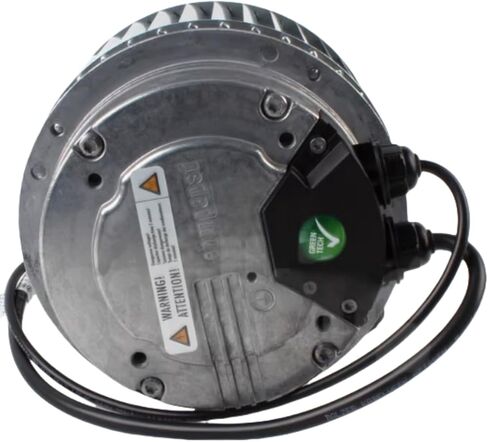 SR3G180-AD43-71 200-277V 3.15A 510W 2450RPM Cooling Fan 8-Wire in Kuwait