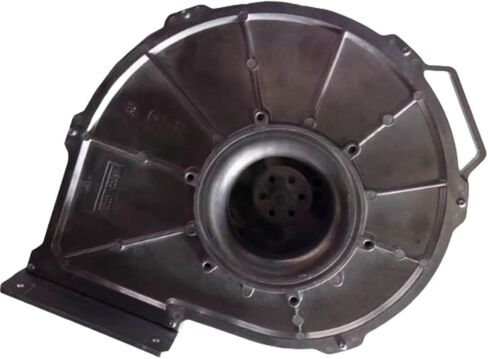 M3G084-FA17-51 208-240V 5.7A 1150W 4800RPM مروحة تبريد 250 مم in Kuwait