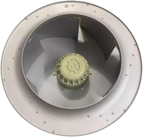 RH63M-6DK.6N.1N 230/400V 5.2/3.0A 1.15/1.90KW 910/1060RPM مروحة تبريد 630 مم in Kuwait