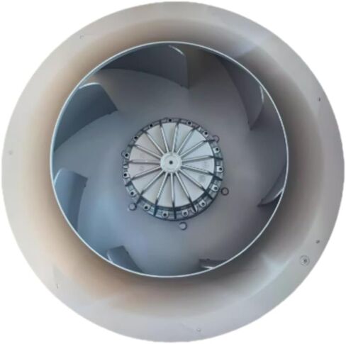 RH63N-VDK.7M.AR 400V 5.5/3.2A 13.4/1.9KW 1180/850RPM مروحة تبريد 8 أسلاك in Kuwait