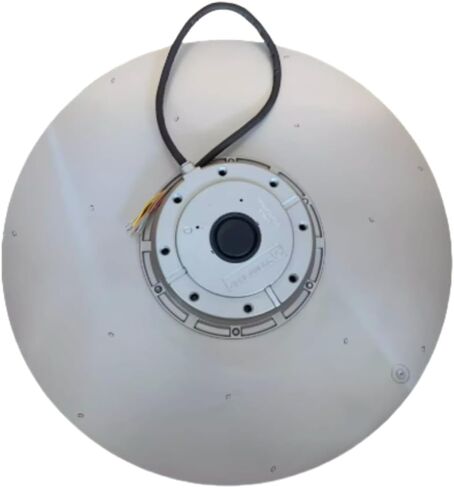 RH63N-VDK.7M.AR 400V 5.5/3.2A 13.4/1.9KW 1180/850RPM مروحة تبريد 8 أسلاك in Kuwait