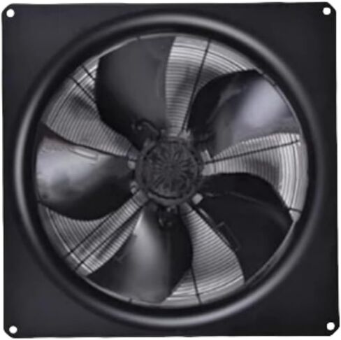 AF900B3-AL5-00 400V 6.4/3.8A 2600/2050W 940/830RPM مروحة تبريد 910 مم in Kuwait
