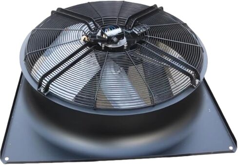 AF900B3-AL5-00 400V 6.4/3.8A 2600/2050W 940/830RPM مروحة تبريد 910 مم in Kuwait
