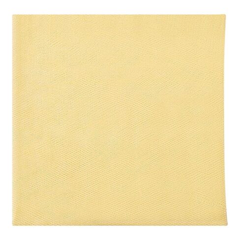 Maxcheck 100 Pcs Tack Cloth, Sticky Tack Cloth Woodworking Painters Wax and Silicone Free Tack Cloths for Removing Dust Tack Rags Automotive Painting for Automotive, 18 x 36'' (Yellow) in Saudi Arabia