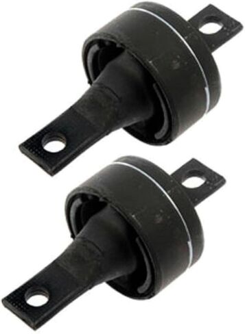 مجموعة جلبة الذراع الخلفية السفلية اليسرى/الأيمن لـ Acura لـ Integra 1994-2001 لـ Honda لـ CR-V 1997-2001 لـ CRX 1988-1991 لـ Civic 1988-2000 in Kuwait