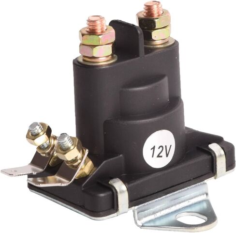 12V الطاقة تقليم التتابع الملف اللولبي التبديل 89-846070 89-94318 89-96158T 89-96158 A0408A0002 in Kuwait