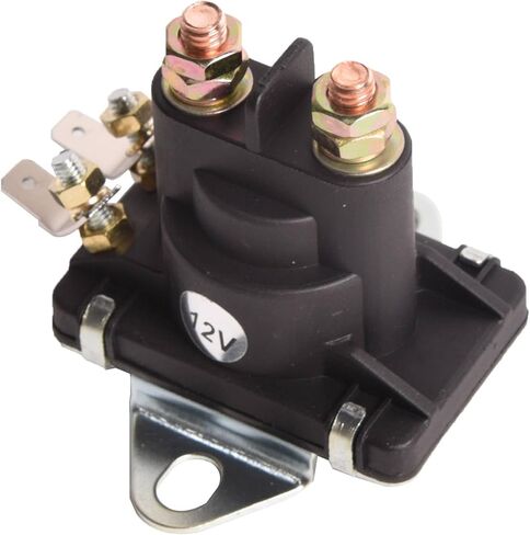 12V الطاقة تقليم التتابع الملف اللولبي التبديل 89-846070 89-94318 89-96158T 89-96158 A0408A0002 in Kuwait
