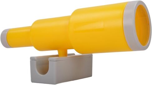 Swing Set Stuff Inc. Monocular Telescope (Yellow) with SSS Logo Sticker in Kuwait