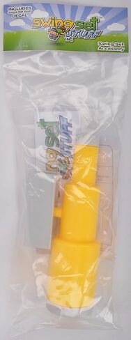 Swing Set Stuff Inc. Monocular Telescope (Yellow) with SSS Logo Sticker in Kuwait