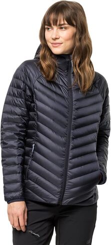 Jack Wolfskin Women's Passamani Down Hoody W in Saudi Arabia