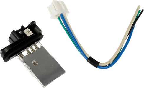 1 Pc Blower Motor Resistor Kit with Harness Pigtail in Kuwait