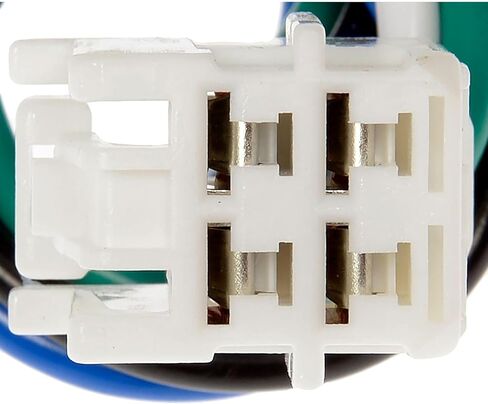 1 Pc Blower Motor Resistor Kit with Harness Pigtail in Kuwait