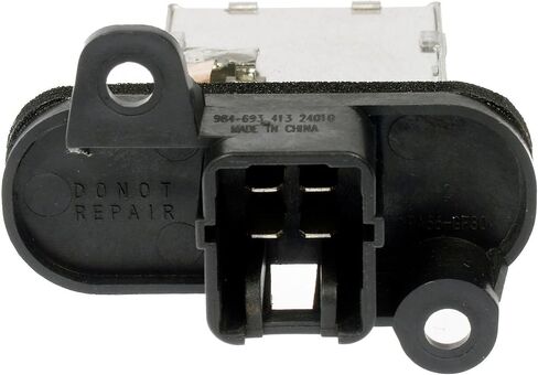 1 Pc Blower Motor Resistor Kit with Harness Pigtail in Kuwait