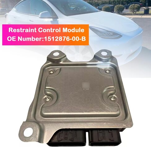 وحدة التحكم في الوسادة الهوائية الأمامية 1512876-00-B لـ Tesla Model Y 2017-2022 in Kuwait