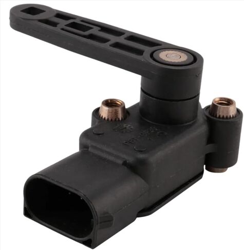 for BMW for I8 Convertible X2 28Ix X3 30Ix M40Ix X4 M40Ix 2018-2020 Suspension Ride Height Level Sensor 3714-6870-200 37146870200 Accessories in Kuwait