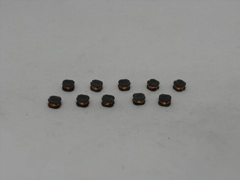 10 Pcs 22UH-220 SMD SMT Power Inductor Copper Core CD32 Surface Mount in Kuwait