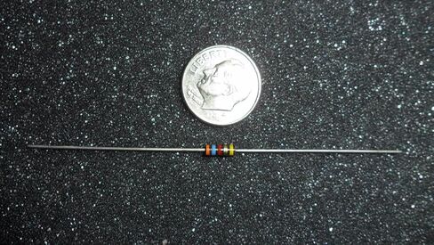 50 Pcs RCR07G362JS 3.6K Ohm Fixed Resistor 1/4W ±5% in Kuwait
