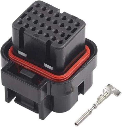 26+34 Pin/Way AMP Superseal Autosport ECU/ECM Connector Plug With Terminal Kit 1000/2500 in Kuwait