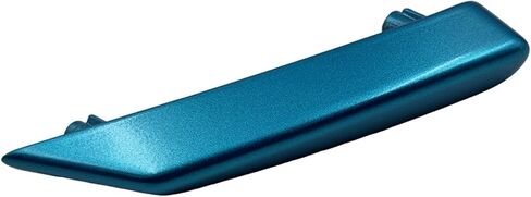 Stock Left Blue Frame Slider Spoiler Mount Compatible with CFMOTO 675SS 2025,6GUV-040615-5600-0FD00,CFMOTO 675SS Accessories in Kuwait