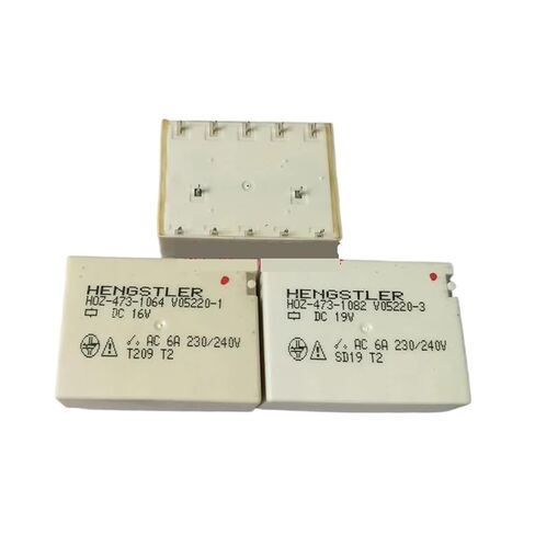 2pcs/lot Relay HOZ-473-1064 DC16V HOZ-473-1082 DC19V Safety Relay(HOZ-473-1082 DC19V) in Kuwait