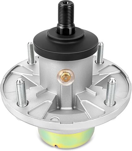 عمود دوران AM144608 متوافق مع J OHN Deere X330 X350 X354 X370 ZTrak Z335E Z335M Z345M Z345R Z355E Z355R Z375R Z525E Z535M Z540 S240، يستبدل AM 144608 in Kuwait