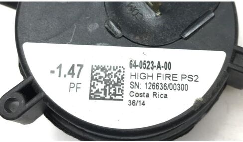 بديل لمفتاح ضغط الهواء Climatek 64-0523-A-00 -1.47 PF مستعمل #O214 متوافق مع 64-0523-A-00. in Kuwait