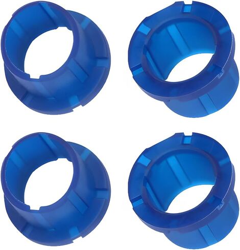 4PCS Car Transmission Shift Bushing, Vehicle Automatic Gear Shifter Linkage Arm Sleeve Bushing, Automotive OEM# 90385-11003 Replacement, Compatible with Cressida Pickup MR2 in Kuwait