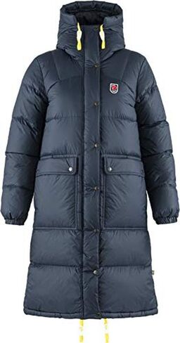 Fjällräven Expedition Long Down Parka Navy XL in Saudi Arabia