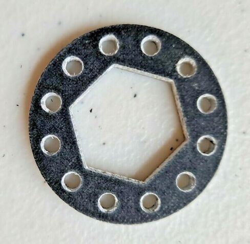 Brake Disc #4964 in Kuwait