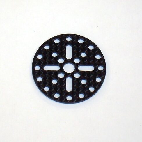 REVO CARBON FIBER BRAKE DISK NITRO RTR TRX TRUCK 10412 in Kuwait