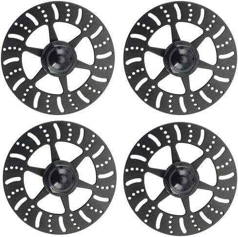 قرص فرامل واقعي (4) لشاحنة 1/8 LMT 1.0 4WD in Kuwait